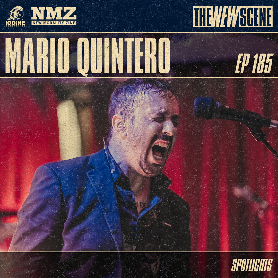 Ep.185: Mario Quintero of Spotlights