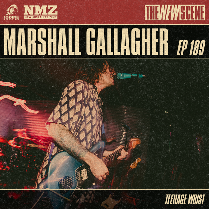 Ep.189: Marshall Gallagher of Teenage Wrist