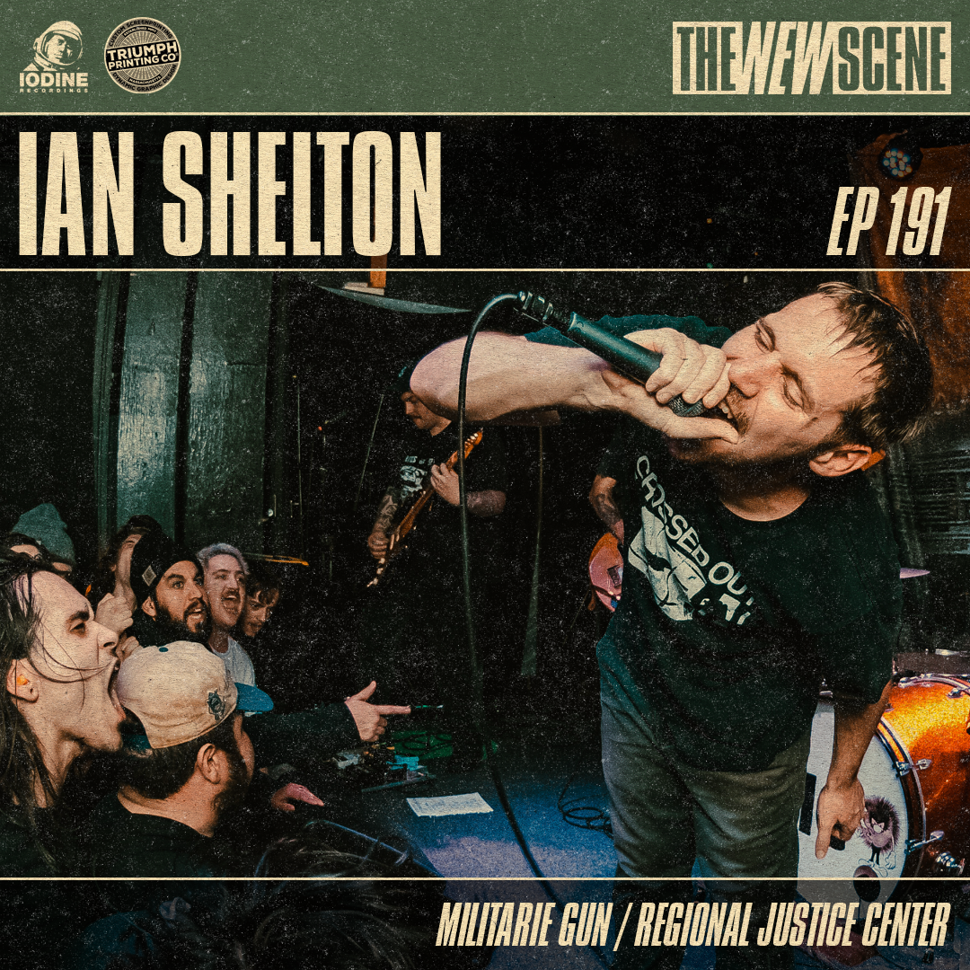 Ep.191: Ian Shelton of Militarie Gun / Regional Justice Center