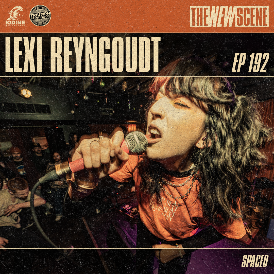 Ep.192: Lexi Reyngoudt of Spaced