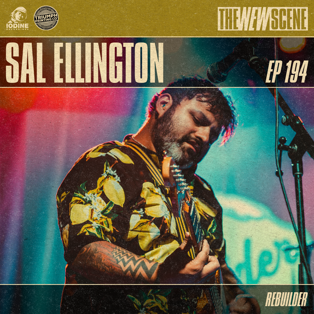 Ep.194: Sal Ellington of Rebuilder