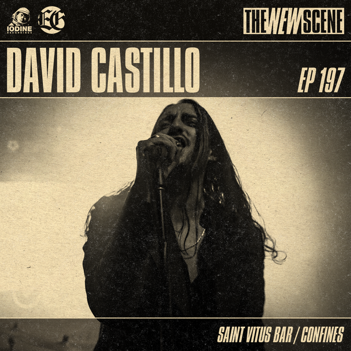 Ep.197: David Castillo of St. Vitus Bar / Confines