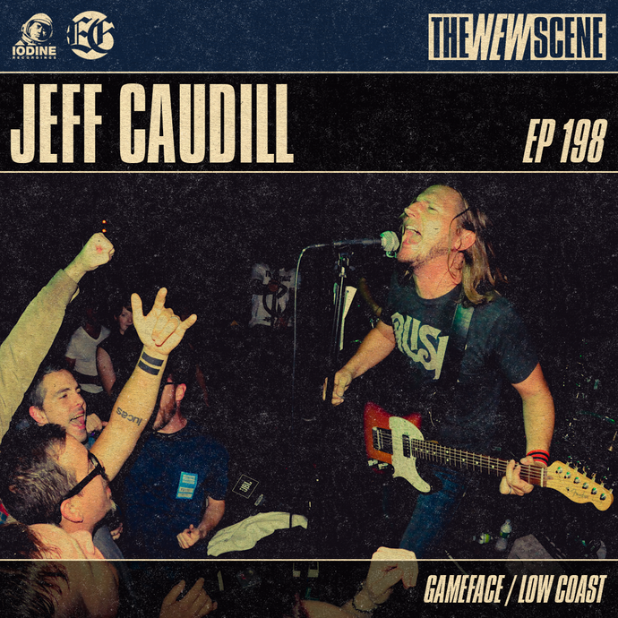 Ep.198: Jeff Caudill of Gameface / Low Coast