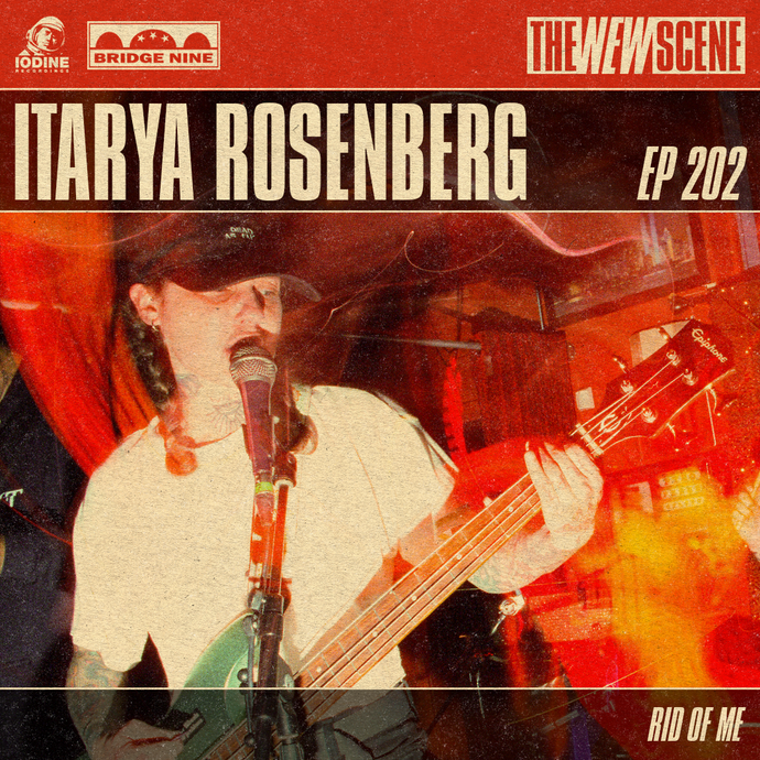 Ep.202: Itarya Rosenberg of Rid of Me