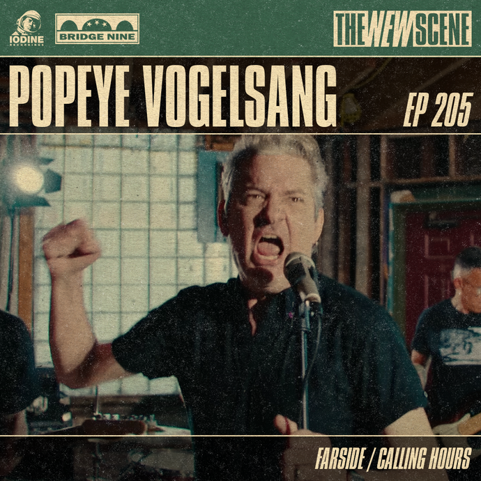Ep.205: Popeye Vogelsang of Farside / Calling Hours
