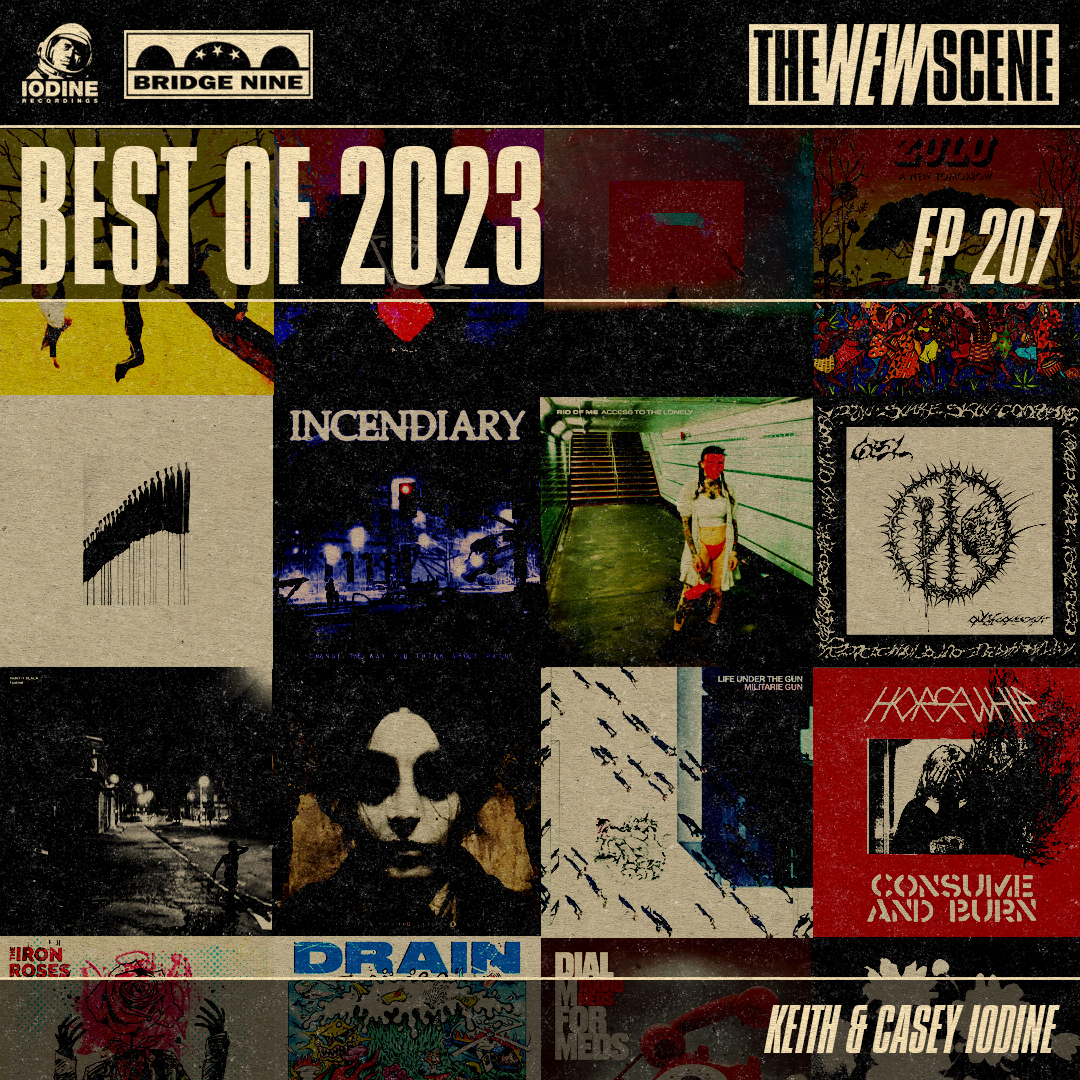 Ep.207: Best of 2023 & Erik Ratensperger of Jeromes Dream