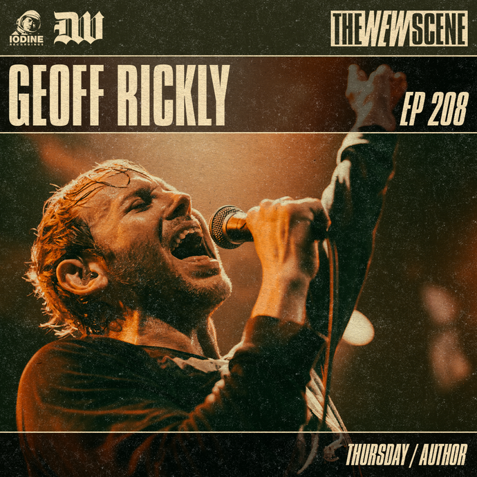 Ep.208: Geoff Rickly of Thursday