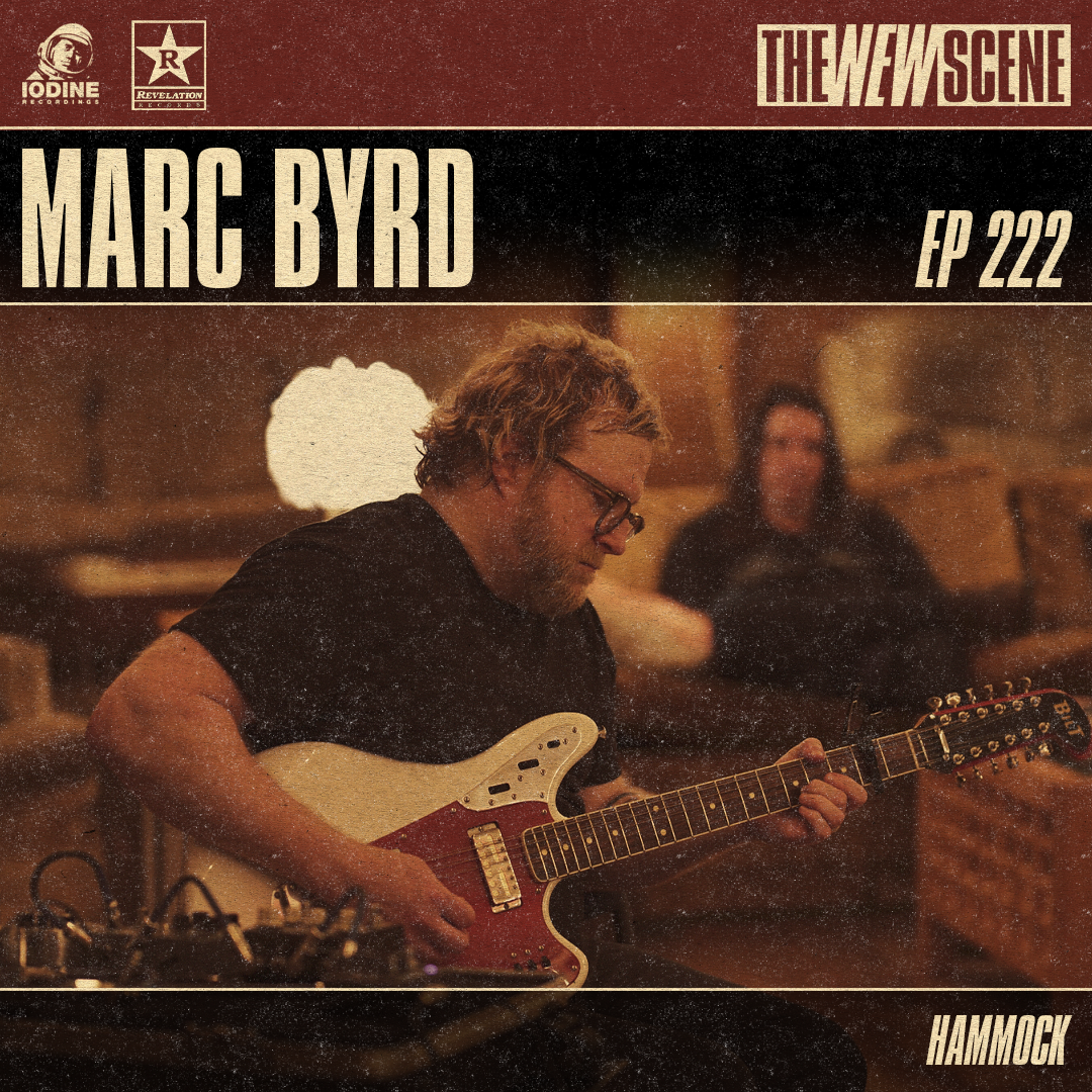 Ep.222: Marc Byrd of Hammock