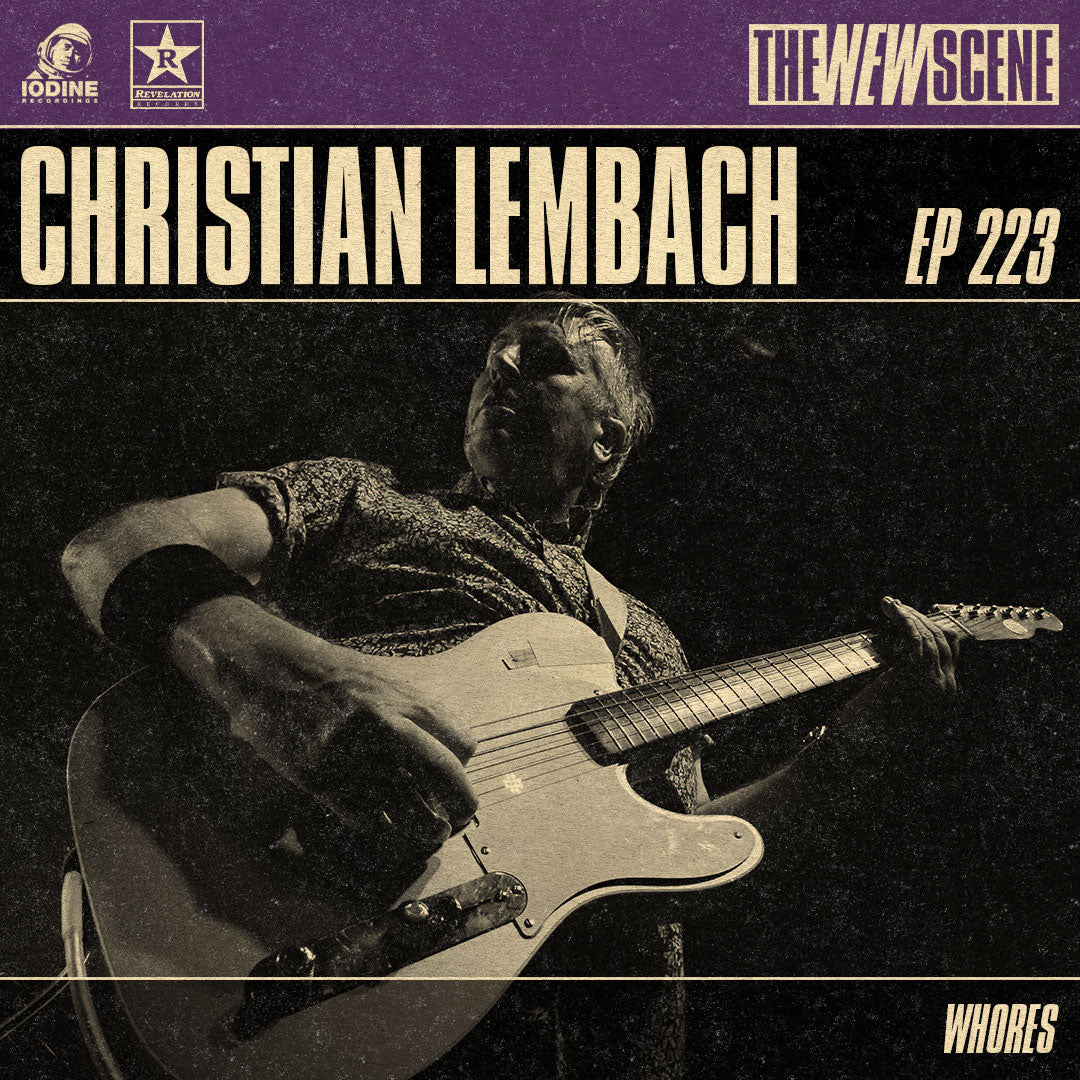 Ep.223: Christian Lembach of Whores