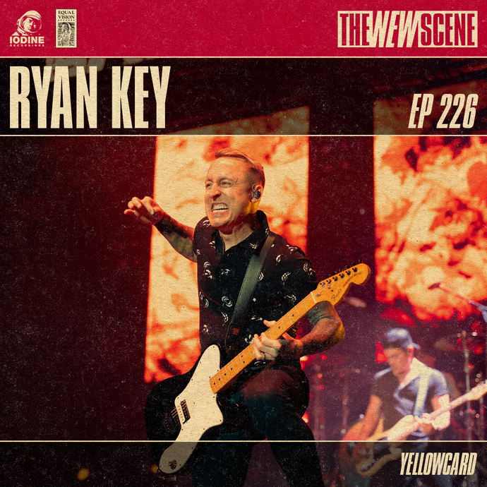 Ep.226: Ryan Key of Yellowcard