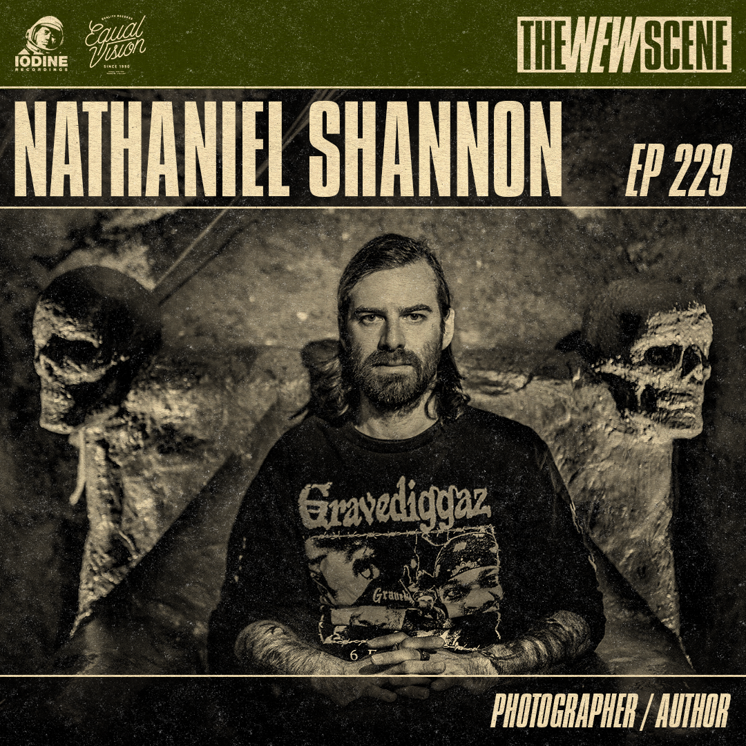 Ep.229: Photographer Nathaniel Shannon