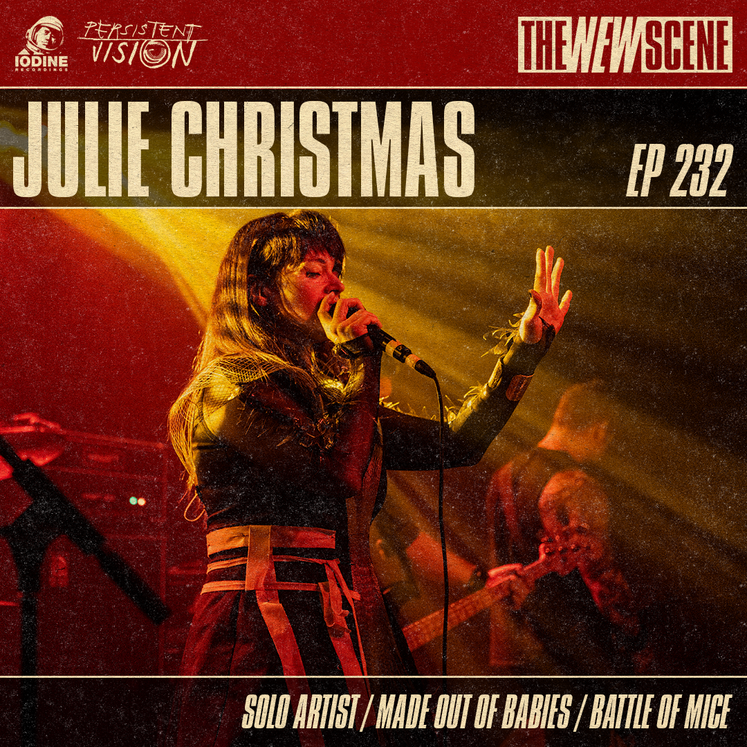 Ep.232: Julie Christmas of Made Out of Babies / Battle of Mice