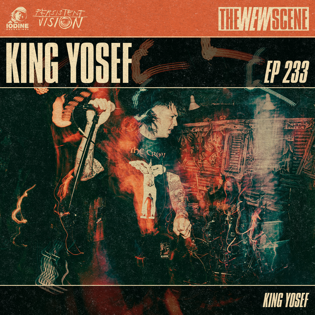 Ep. 233: King Yosef + Artist Spotlight: DROUGHT