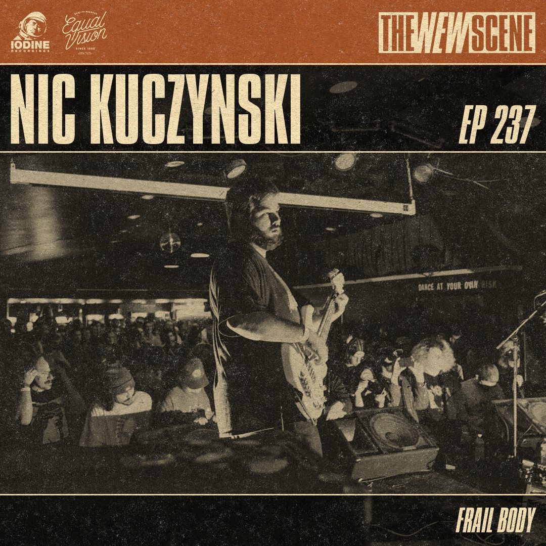 Ep. 237: Nic Kuczynski of Frail Body