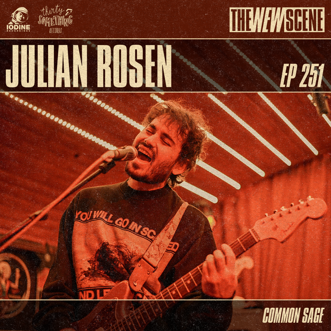 Ep. 251: Julian Rosen of Common Sage