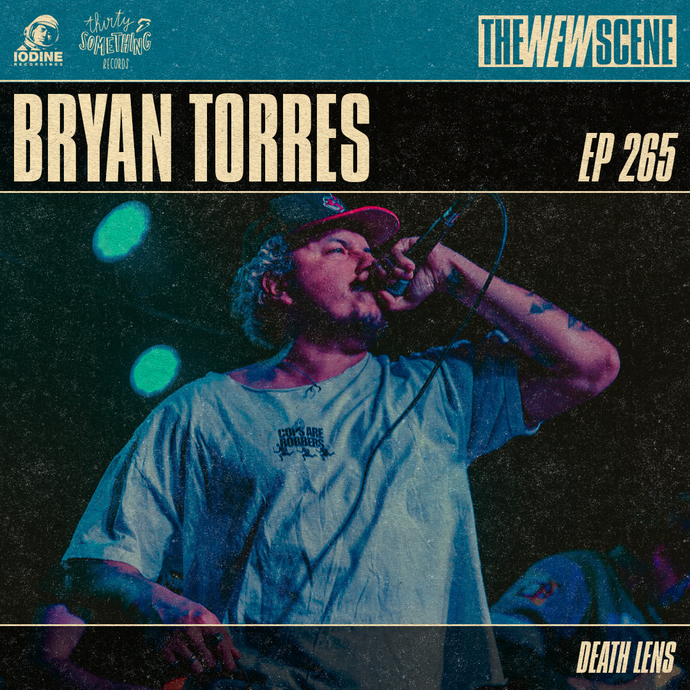 Ep. 265: Bryan Torres of Death Lens + Artist Spotlight: Haunted Horses (Colin Dawson)