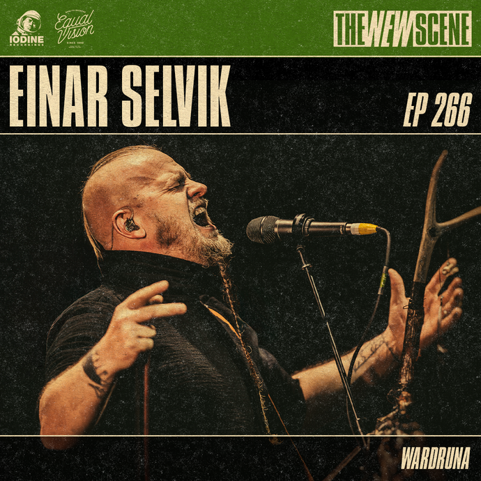 Ep. 266: Einar Selvik of Wardruna