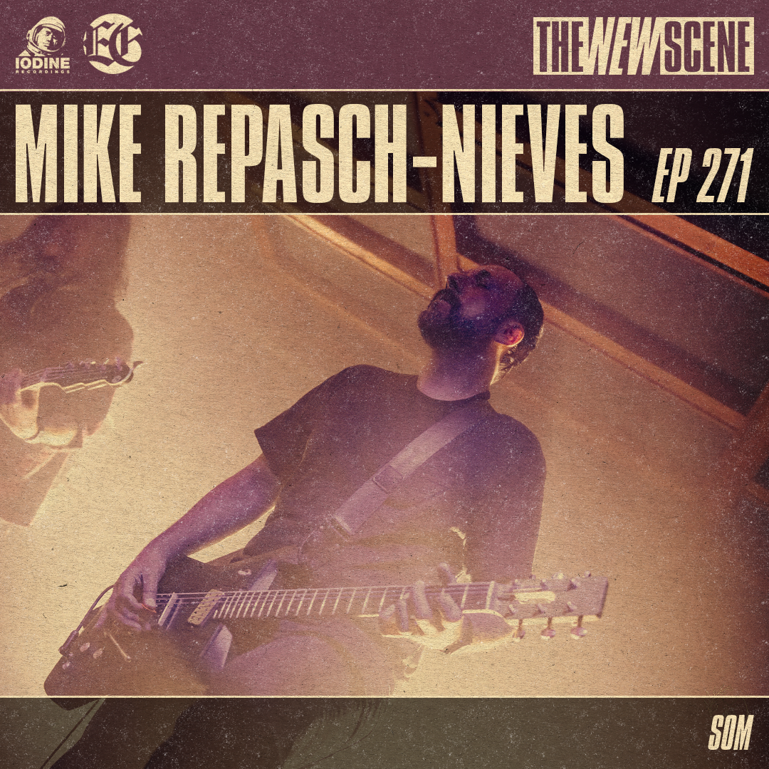 Ep. 271: Mike Repasch-Nieves of SOM