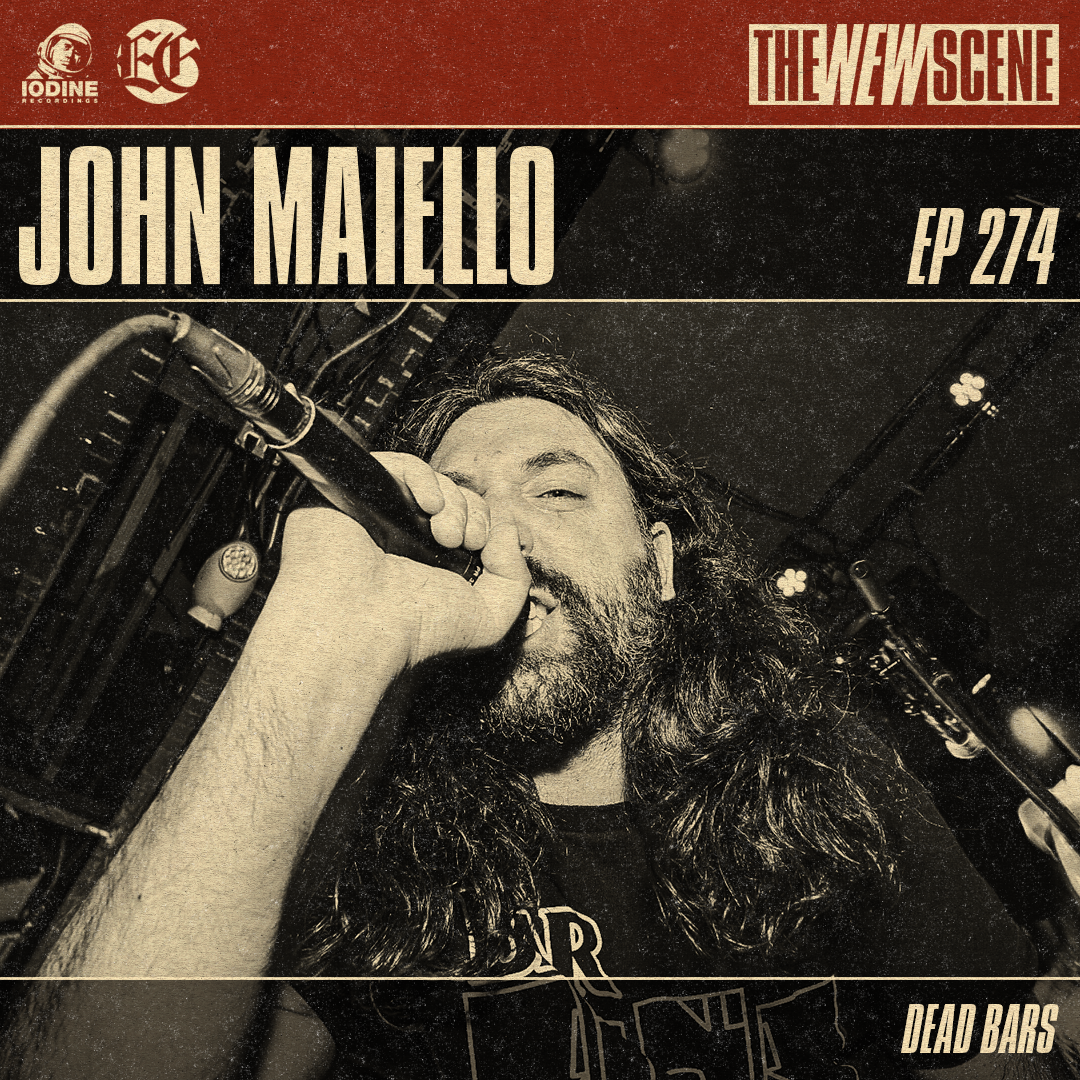 Ep. 274: John Maiello of Dead Bars