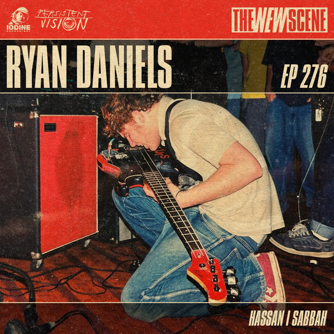 Ep. 276: Ryan Daniels of Hassan I Sabbah