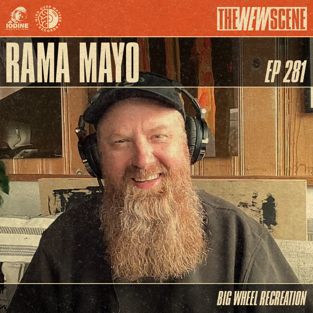 Ep. 281: Rama Mayo of Big Wheel Recreation