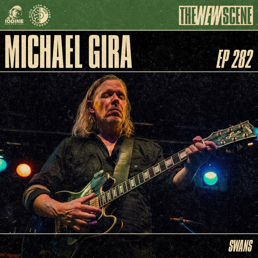 Ep. 282: Michael Gira of Swans