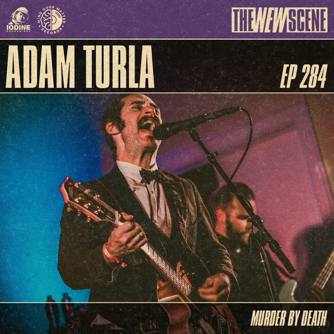 Ep. 284: Adam Turla of Murder By Death