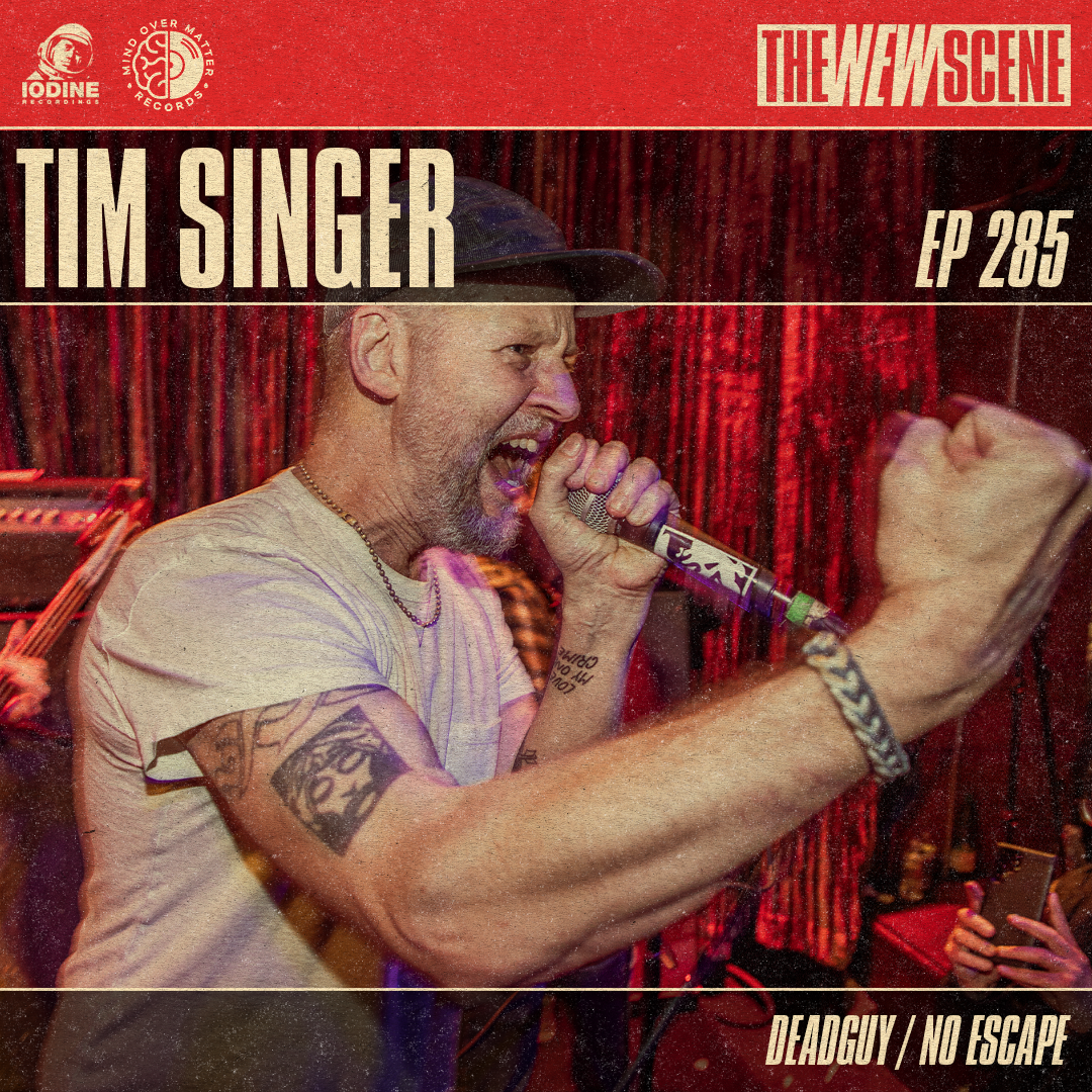 Ep. 285: Tim Singer and Dave Rosenberg of Deadguy
