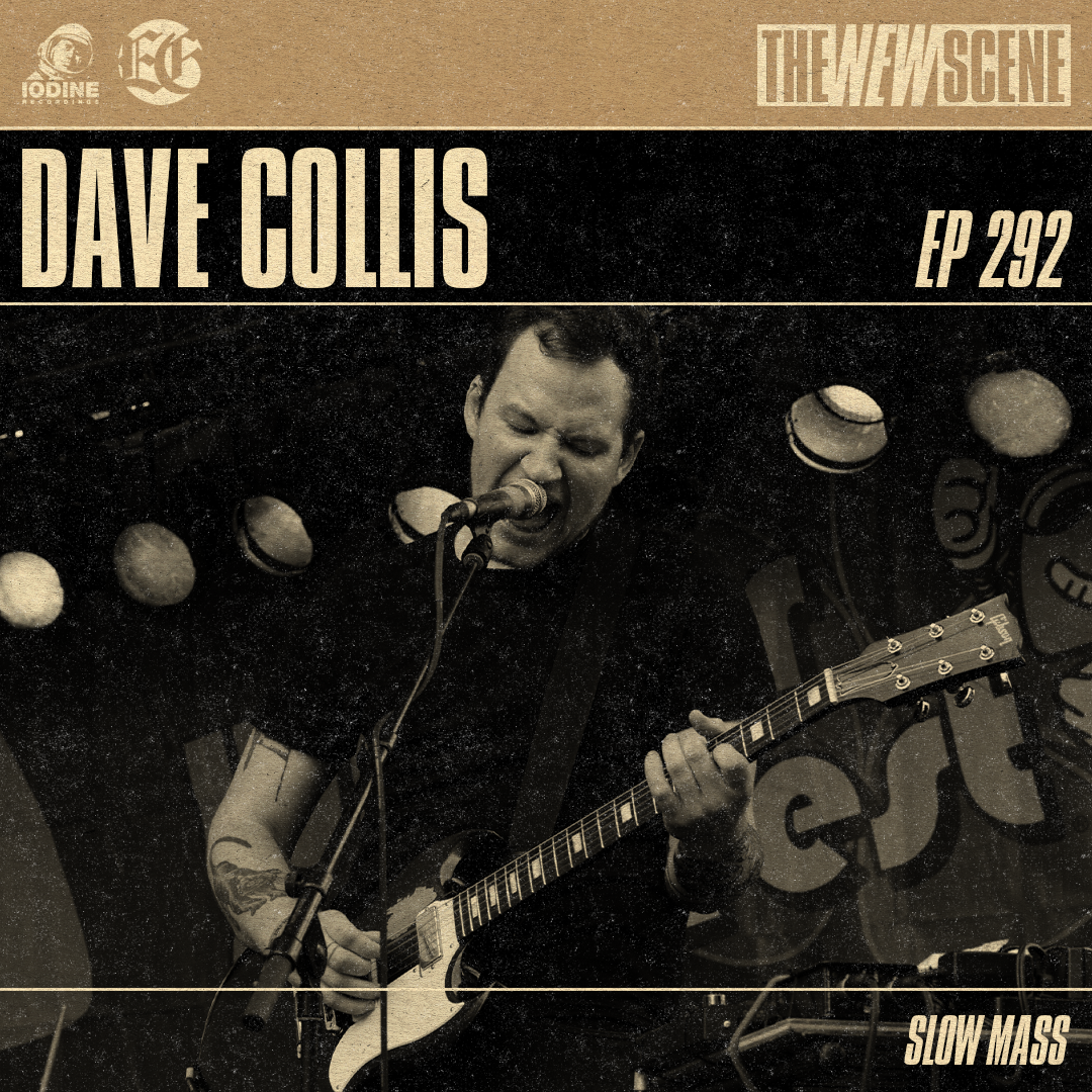 Ep. 292: Dave Collis of Slow Mass