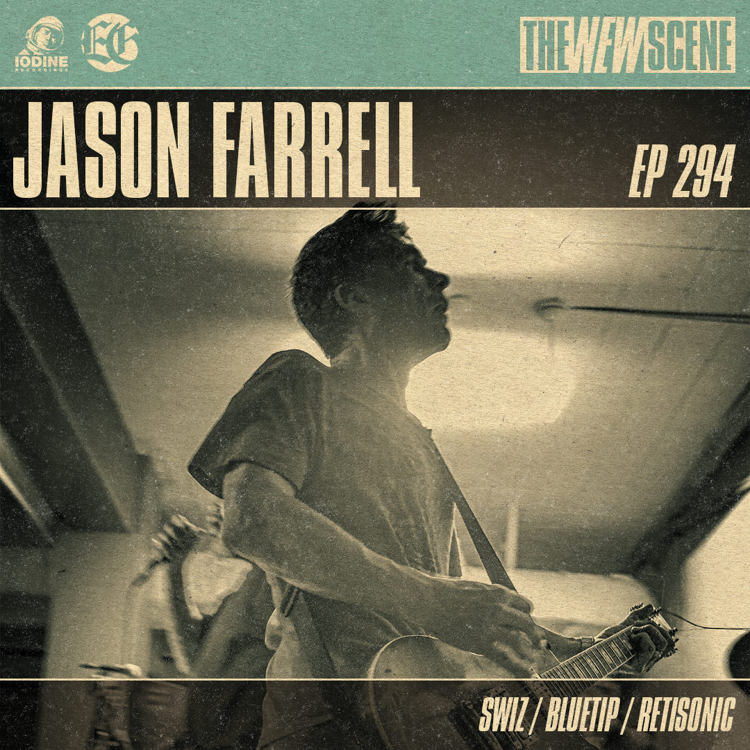 Ep. 294: Jason Farrell of Swiz / Bluetip / Retisonic