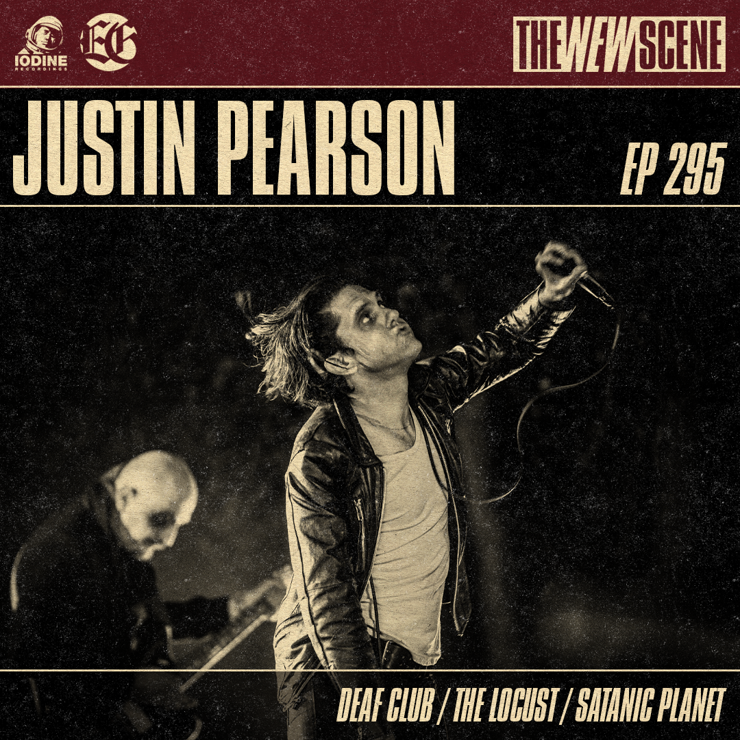 Ep. 295: Justin Pearson and Brian Amalfitano of Deaf Club