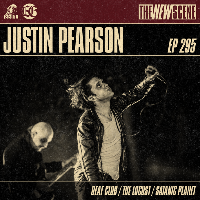Ep. 295: Justin Pearson and Brian Amalfitano of Deaf Club