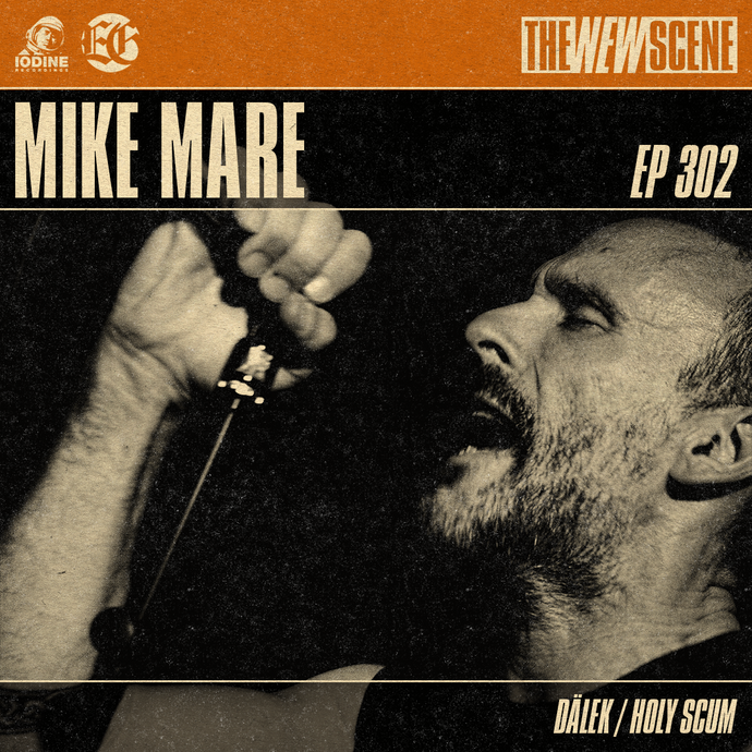 Ep. 302: Mike Mare of Dälek / Holy Scum