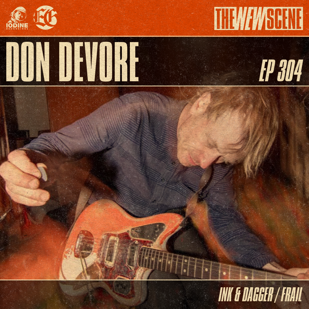 Ep. 304: Ink & Dagger - "The Order" with Don Devore and Evan Weiss