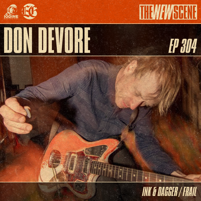 Ep. 304: Ink & Dagger - "The Order" with Don Devore and Evan Weiss