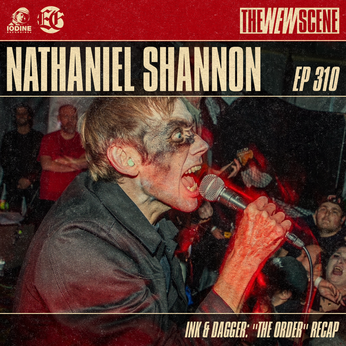 Bonus Episode 310: Ink & Dagger "The Order" Recap with Nathaniel Shannon