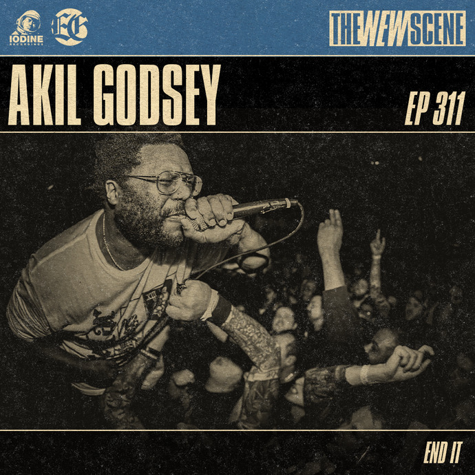 Ep. 311: Akil Godsey of End It