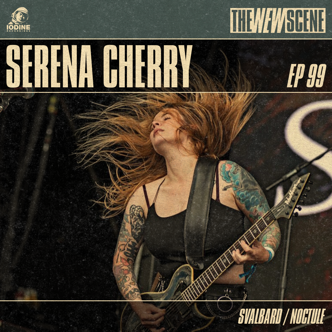 Ep.99: Serena Cherry of Svalbard