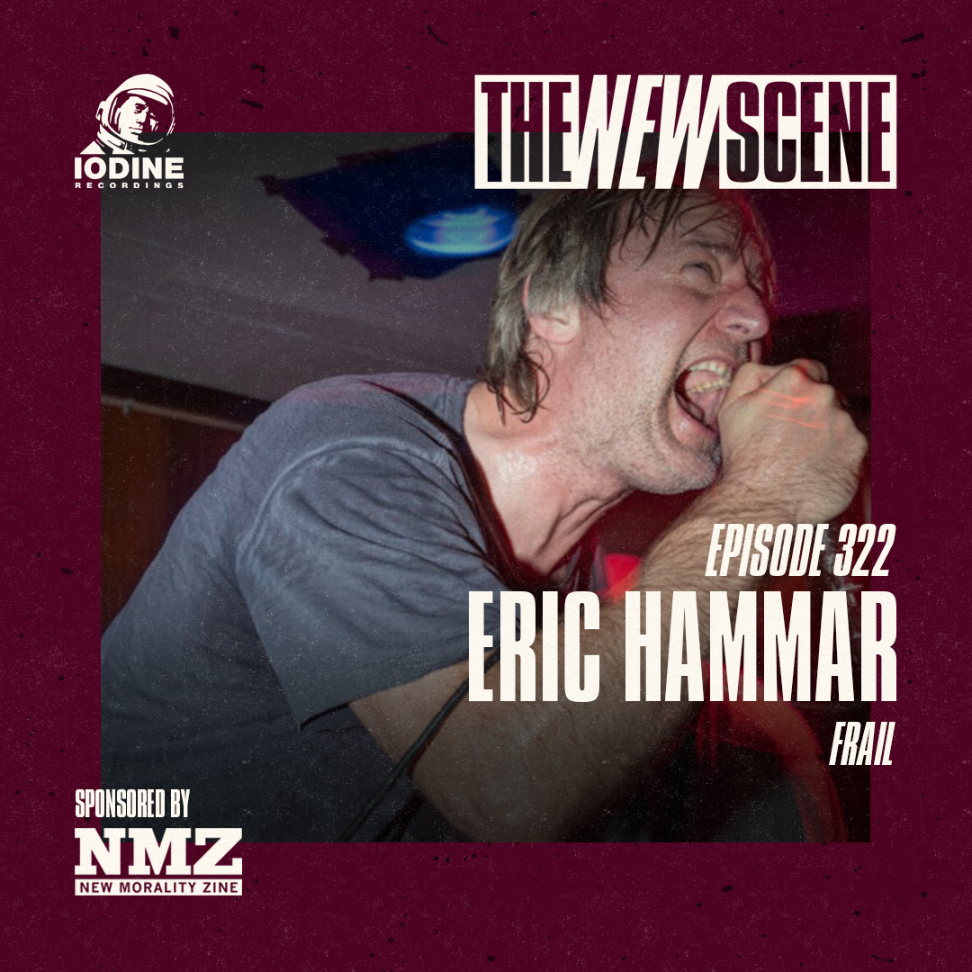 Ep. 322: Eric Hammar of Frail