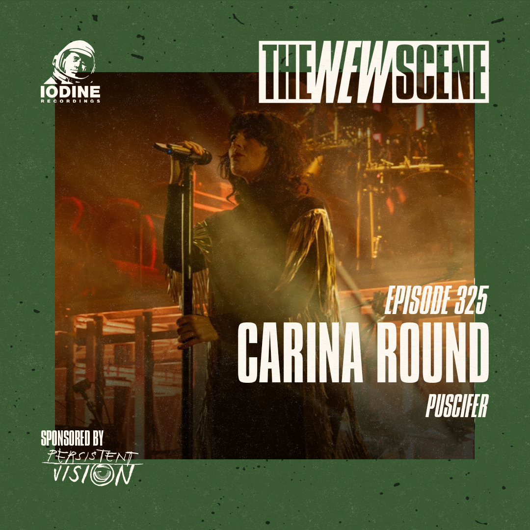 Ep. 325: Carina Round of Puscifer