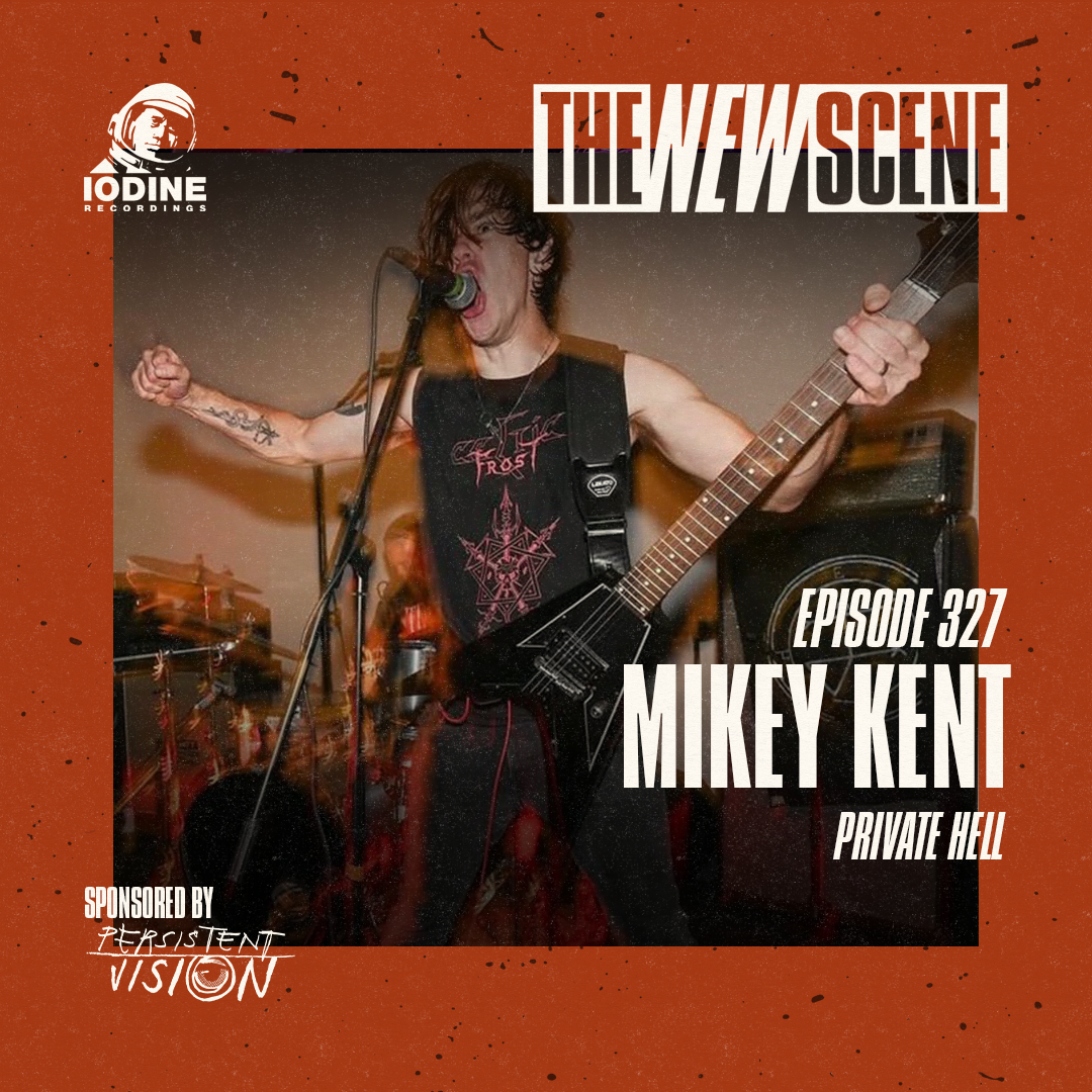 Ep. 327: Mikey Kent of Private Hell