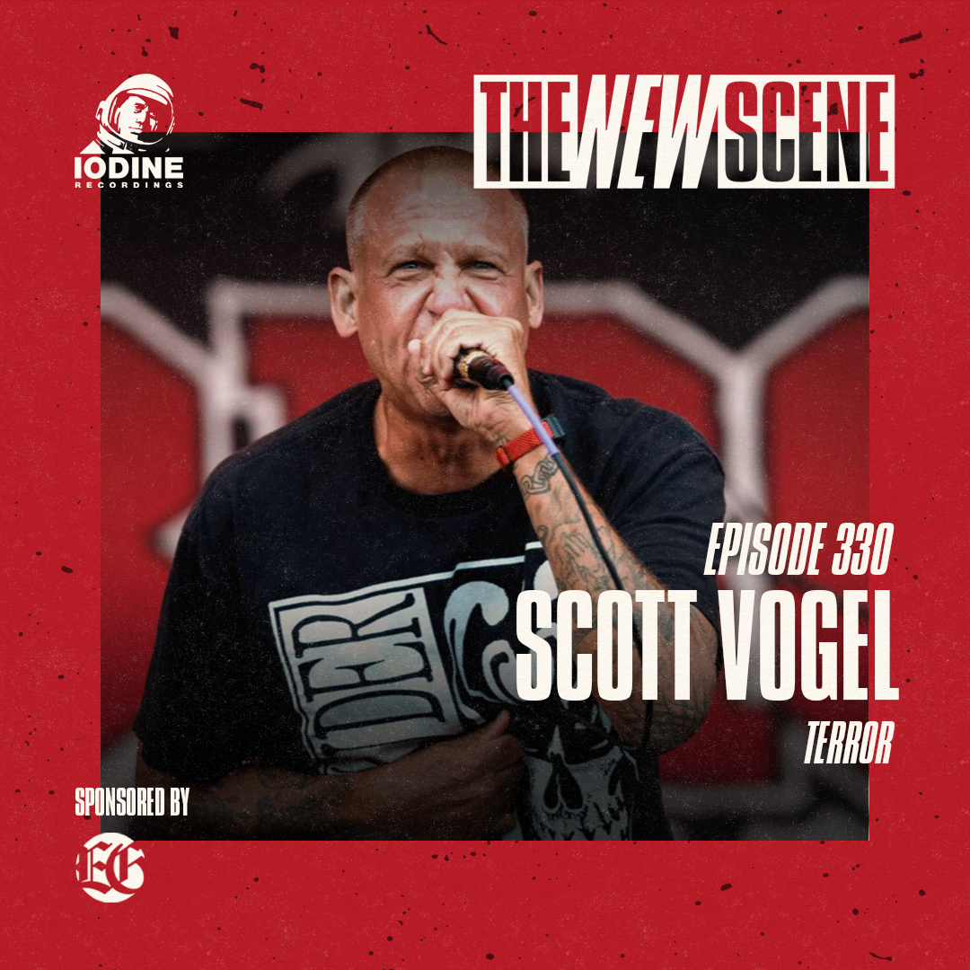 Ep. 330: Scott Vogel of Terror