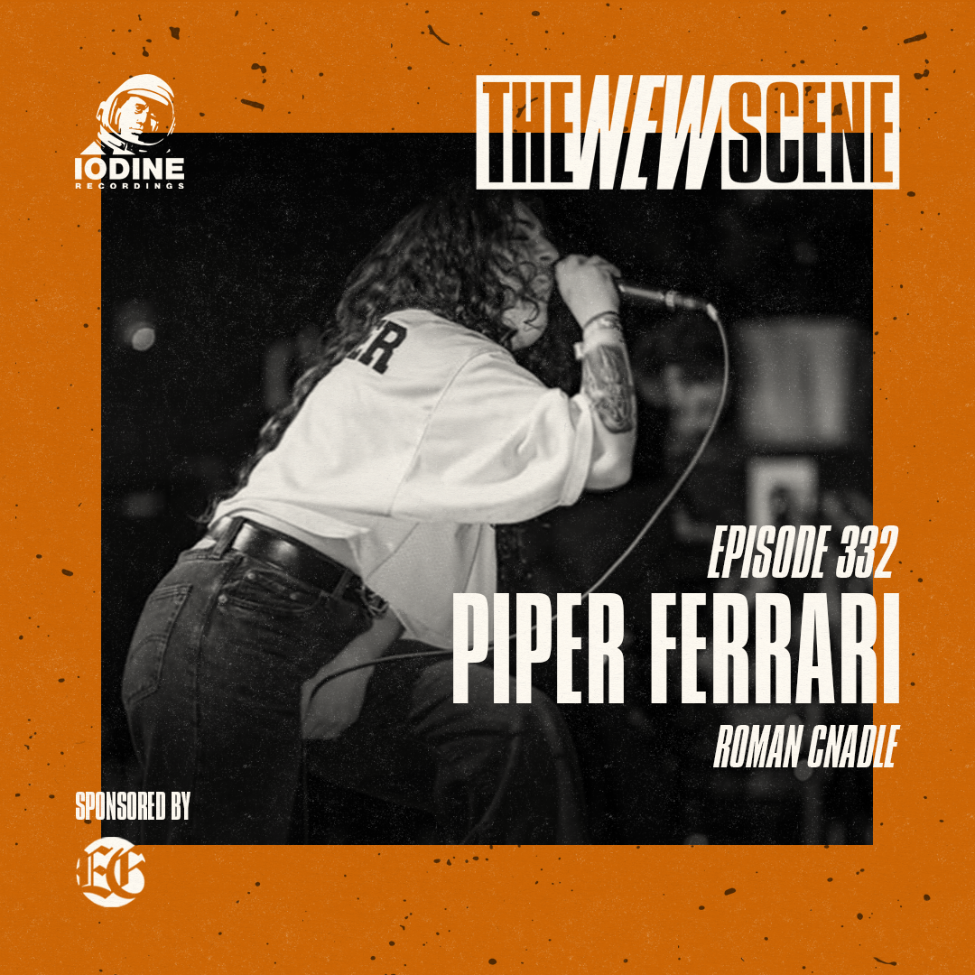 Ep. 332: Piper Ferrari of Roman Candle