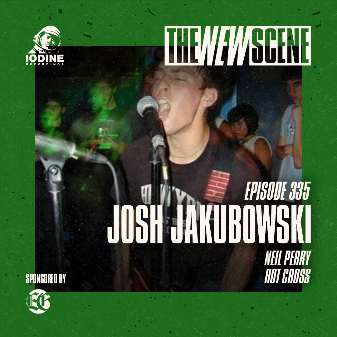 Ep. 335: Joshua Jakubowski of Neil Perry / Hot Cross