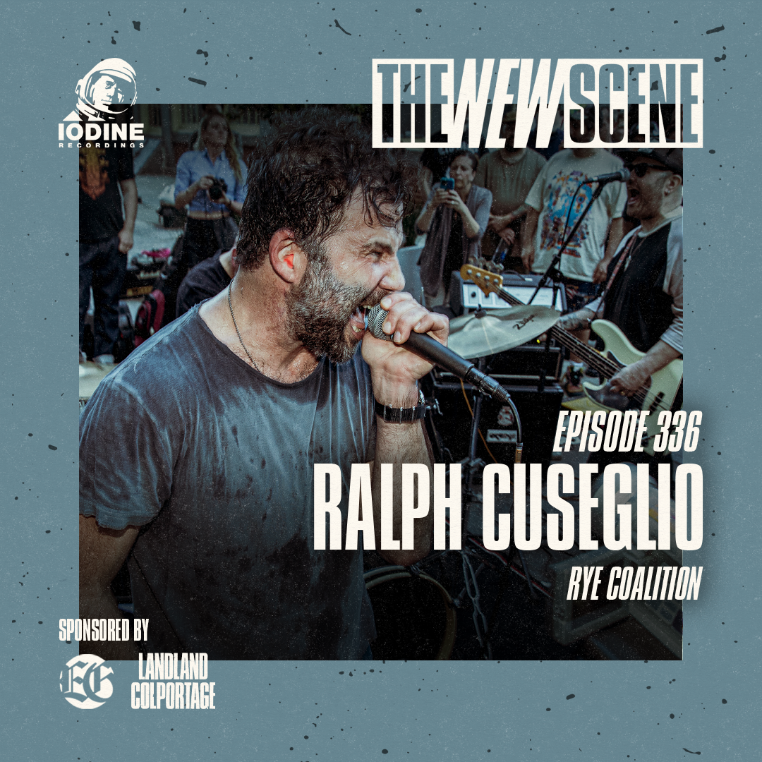 Ep. 336: Ralph Cuseglio of Rye Coalition
