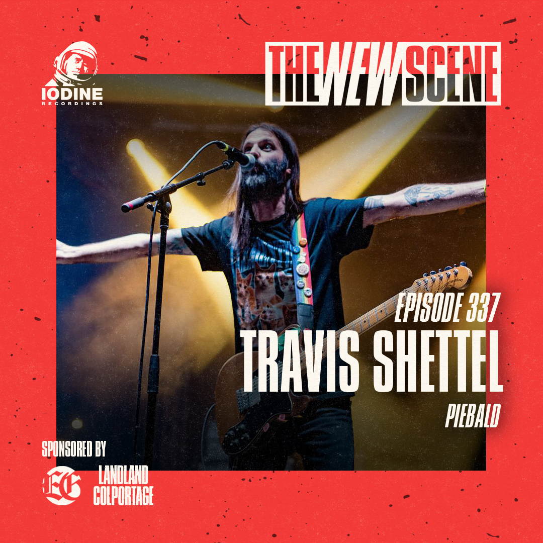 Ep. 337: Travis Shettel of Piebald