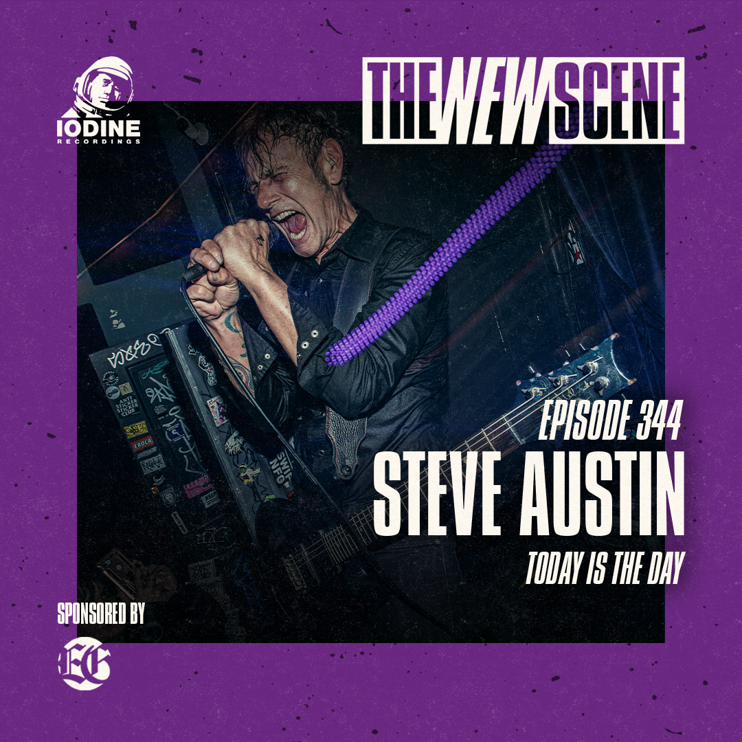 Ep. 344: Steve Austin of Today Is The Day