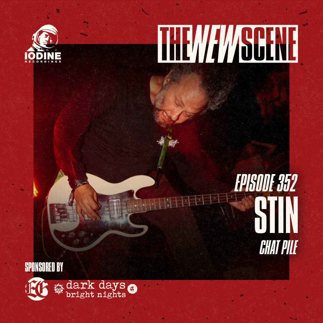 Ep. 352: Stin of Chat Pile
