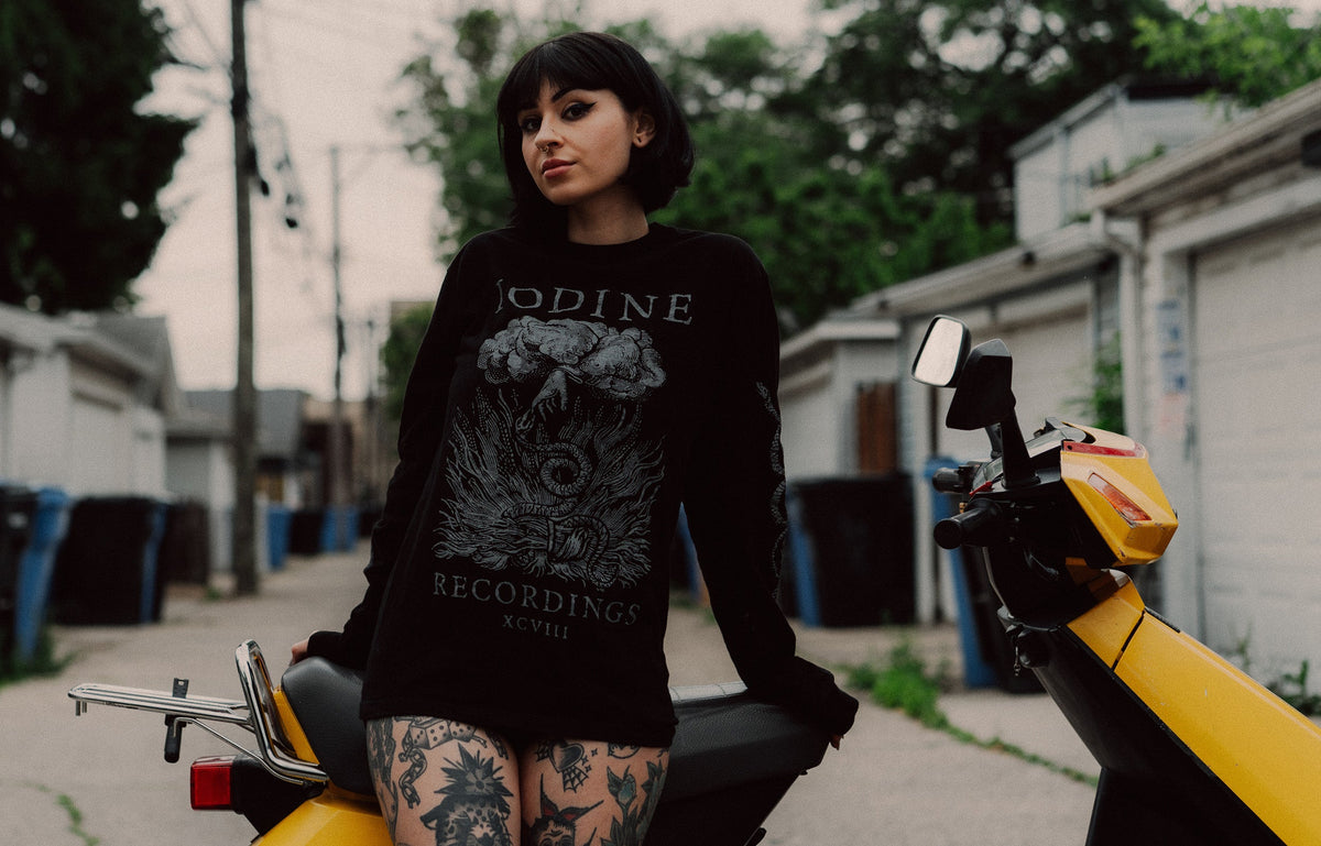Iodine Cult Gear