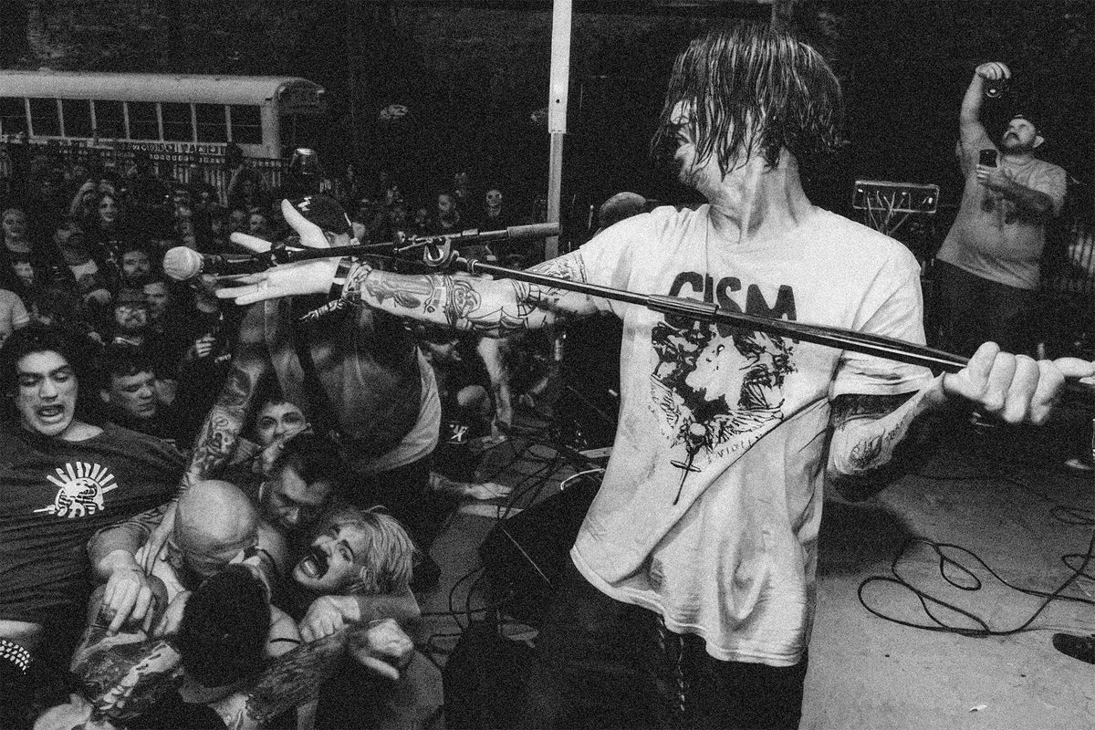 Modern Life Is War